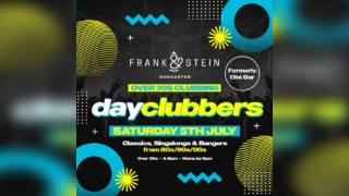 Doncaster - DayClubbers: The Ultimate Day Party