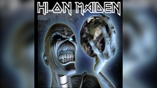 Hi On Maiden - 50 Years of Iron Maiden UK Tour 2025
