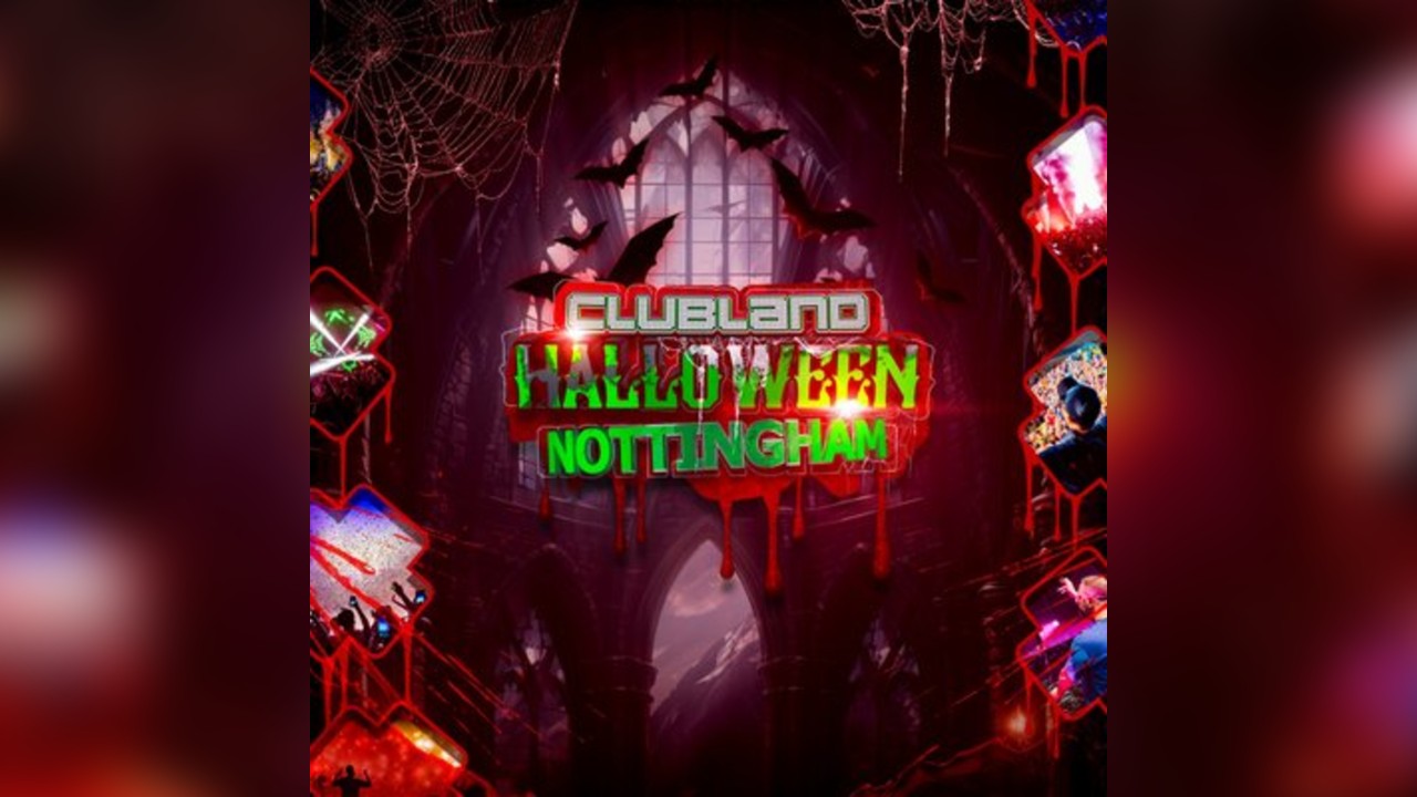 Clubland Halloween Day Party