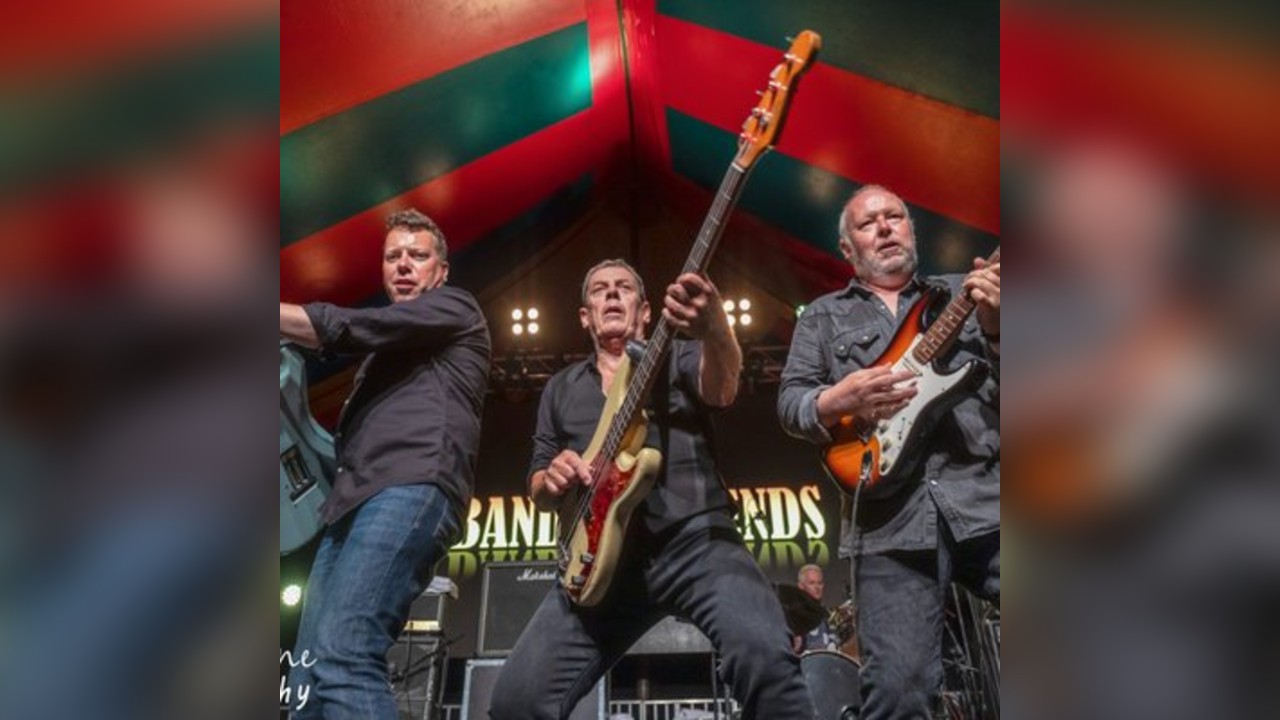 Band of Friends