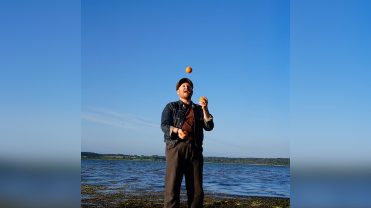 Ben Brown Coffee and Oranges Tour
