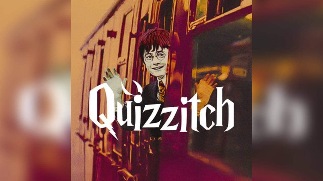 Quizzitch - The Ultimate Harry Potter Quiz