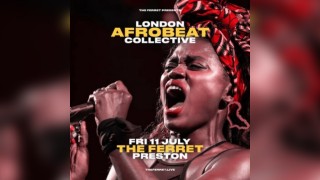 London Afrobeat Collective