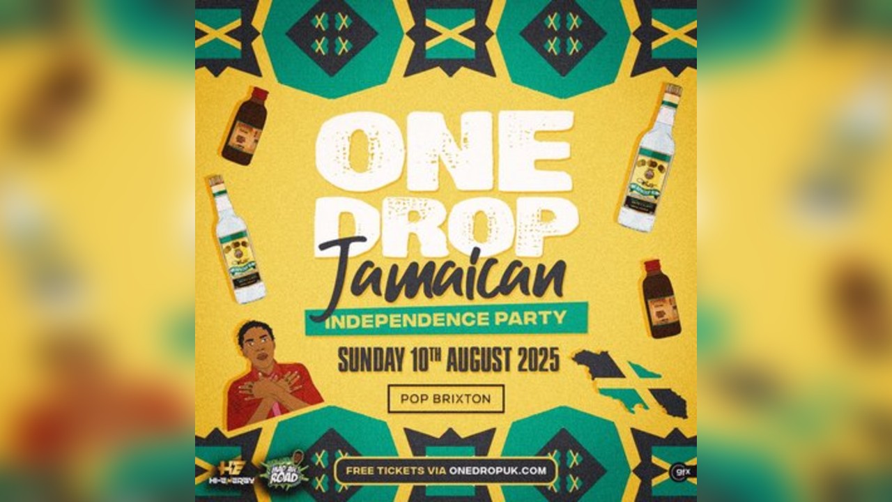 ONE DROP - Free Dancehall Day Party