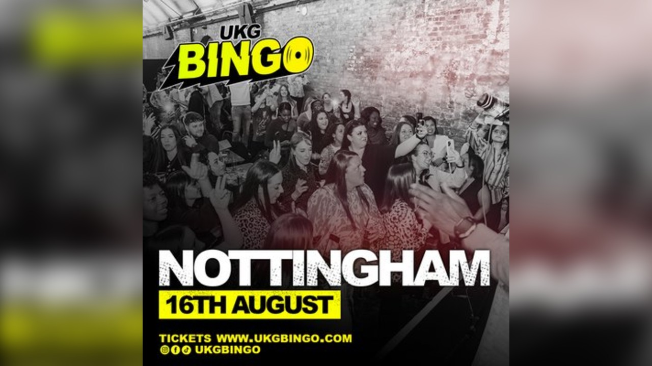 UKG Bingo Nottingham