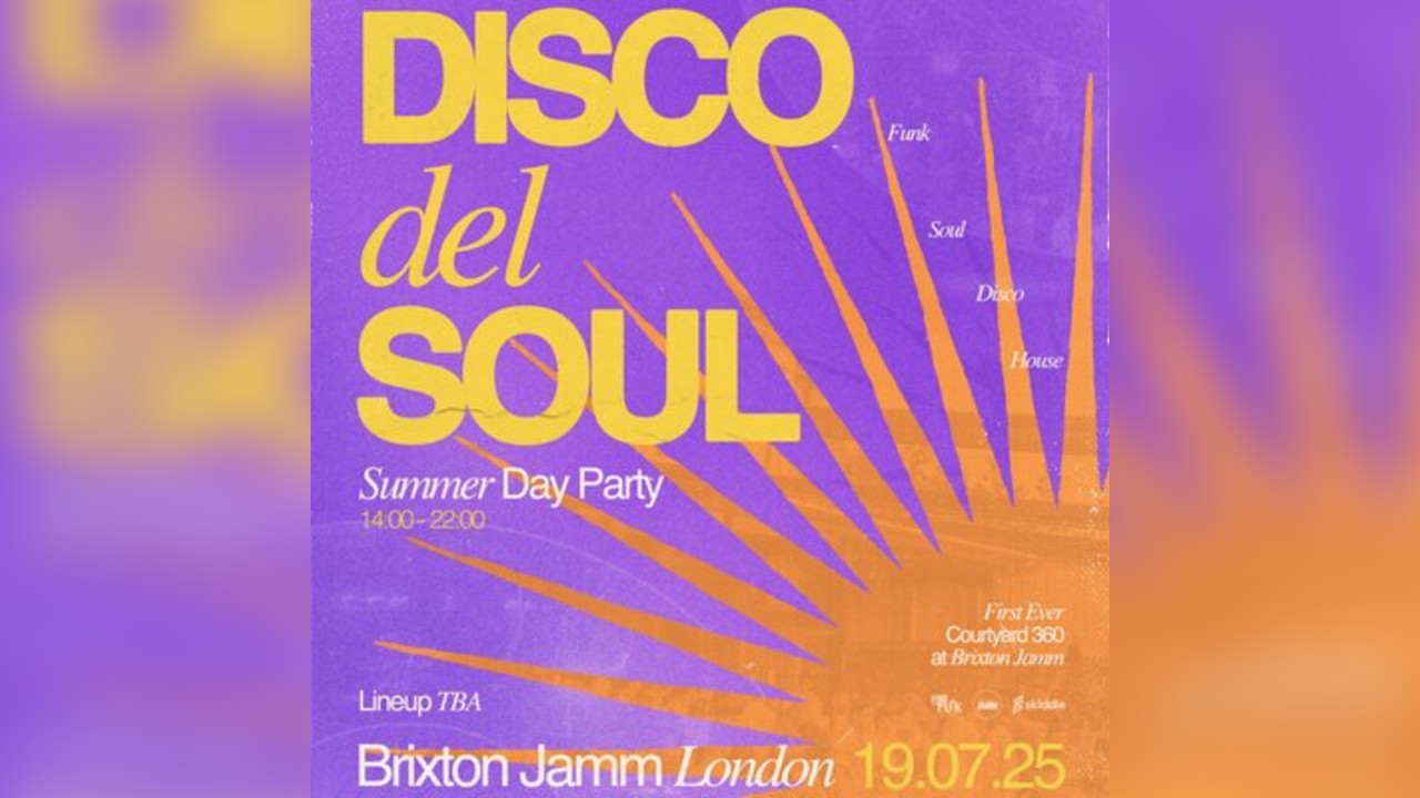 DTF Presents: Disco Del Soul