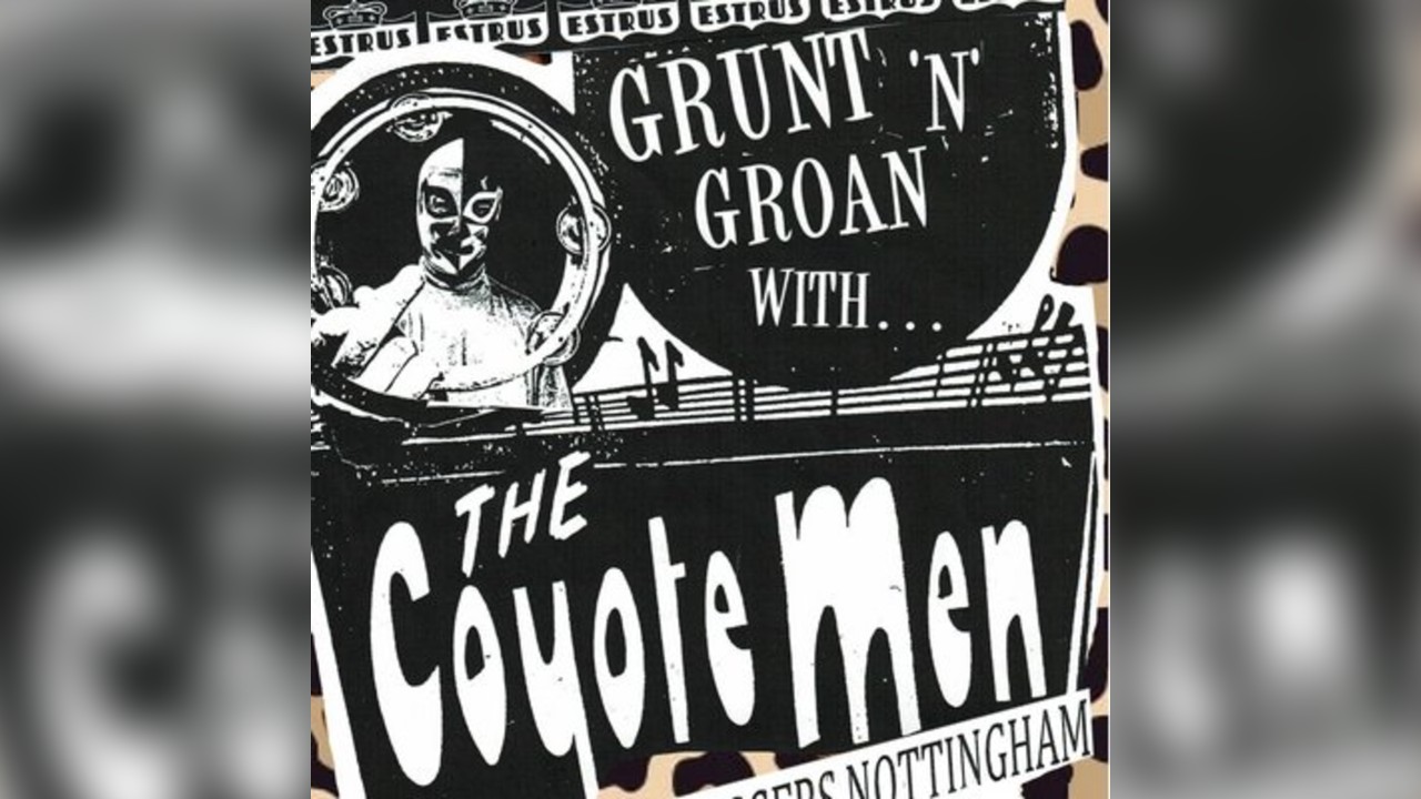 The Coyote Men + Continental Lovers - Live @ Billy's
