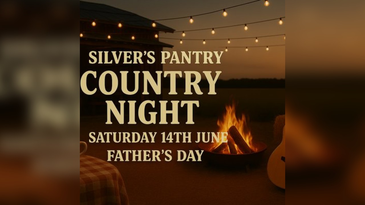 Silvers pantry country night