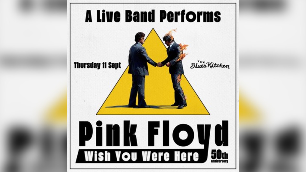'50 Years of Wish You Were Here': Pink Floyd