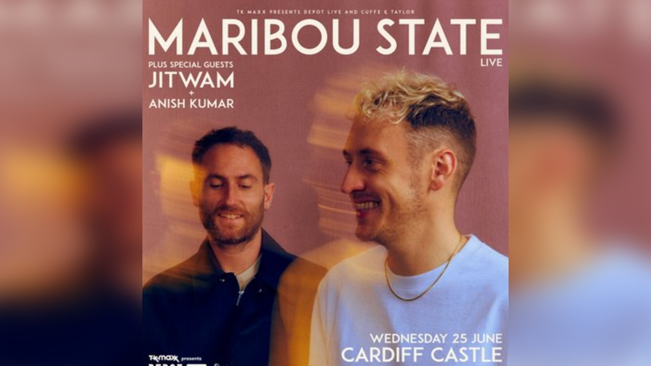 Maribou State