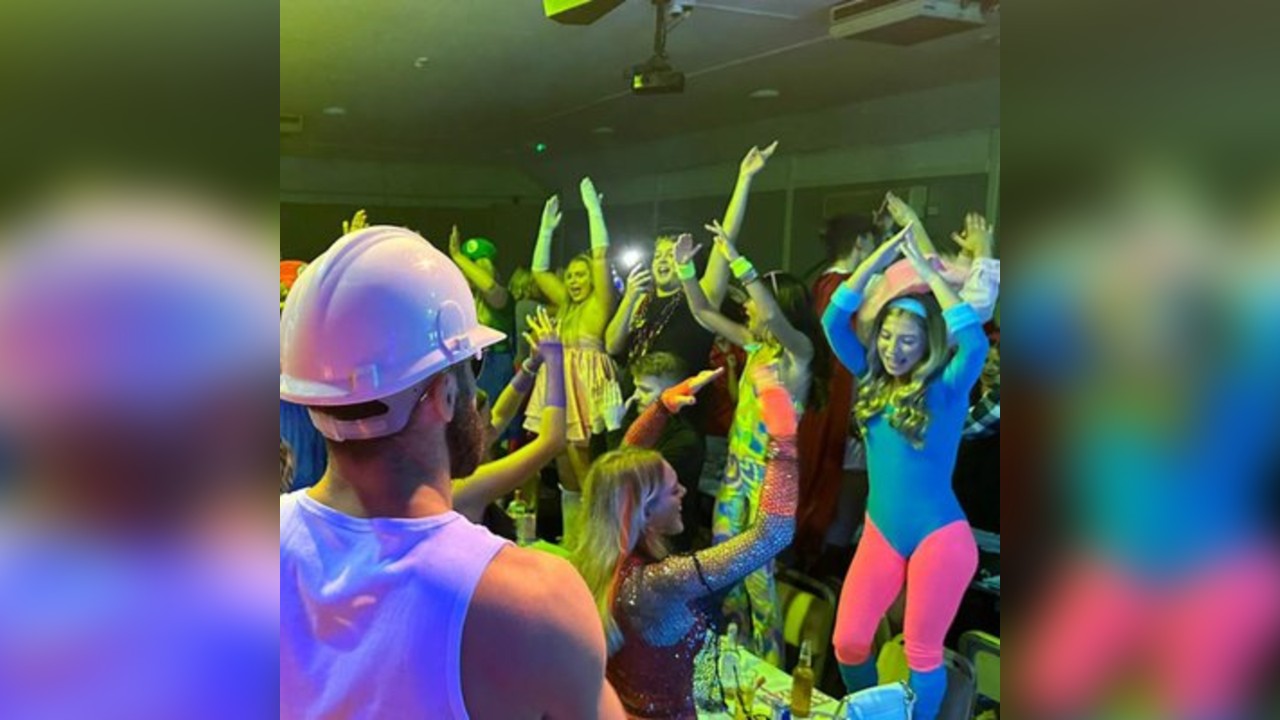 80's Disco Bingo Presented by Brendan Riley