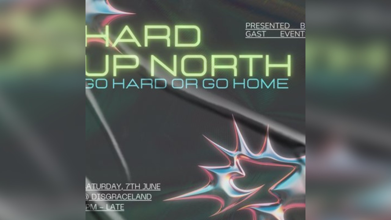 Hard Up North