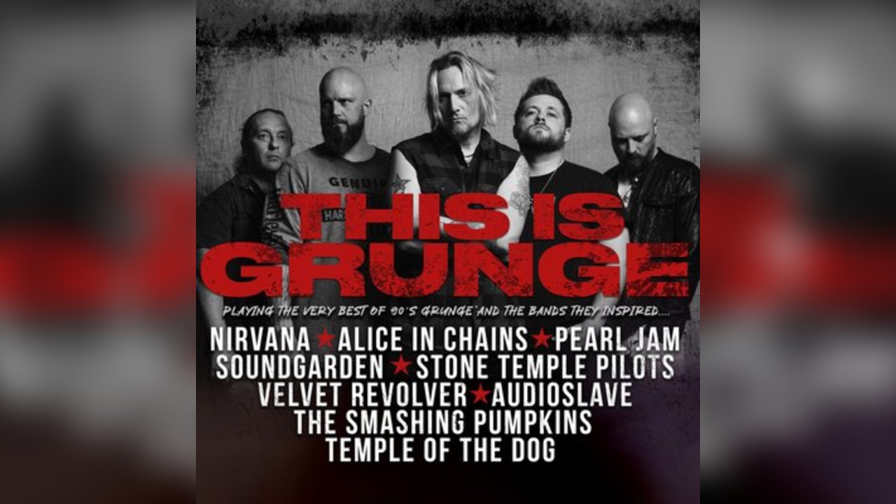 This is Grunge - Celebrating the Sound of a Generation