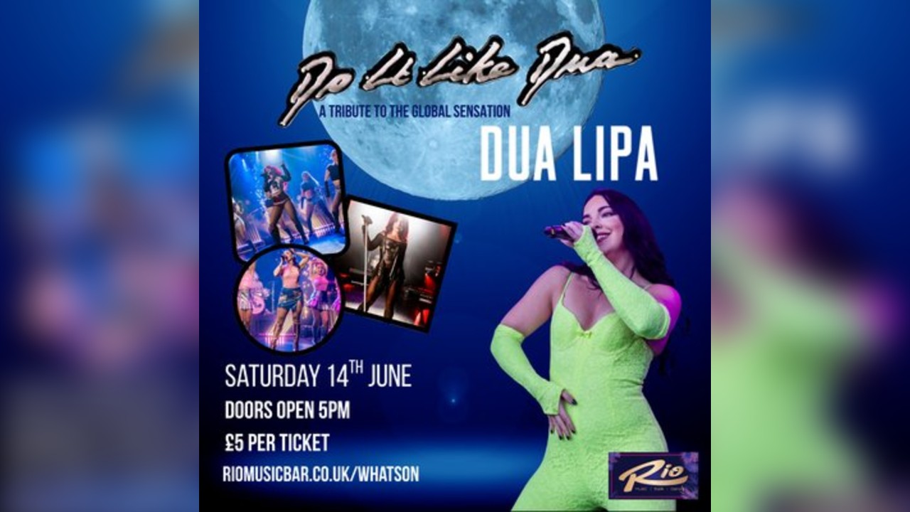 Do it like Dua