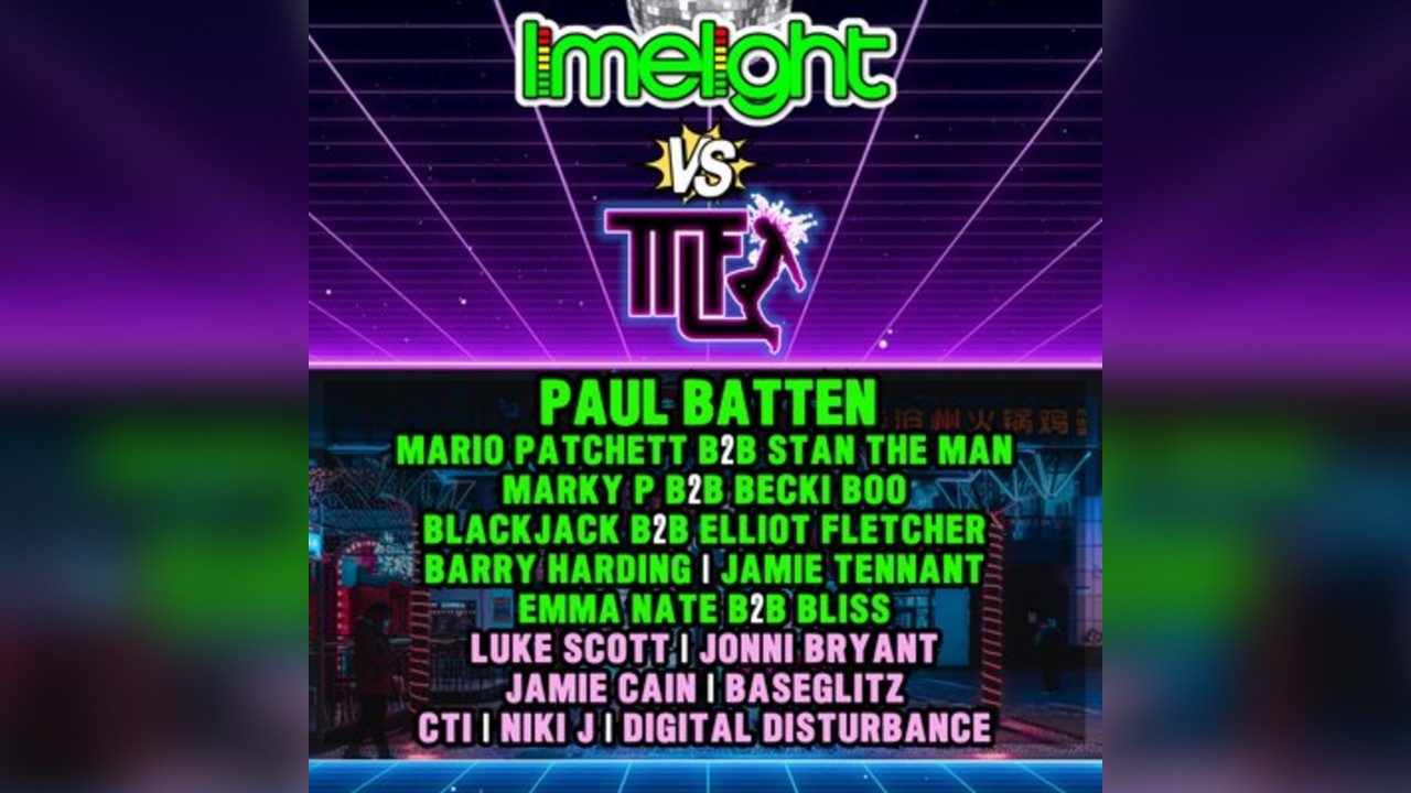 Limelight & TTLF