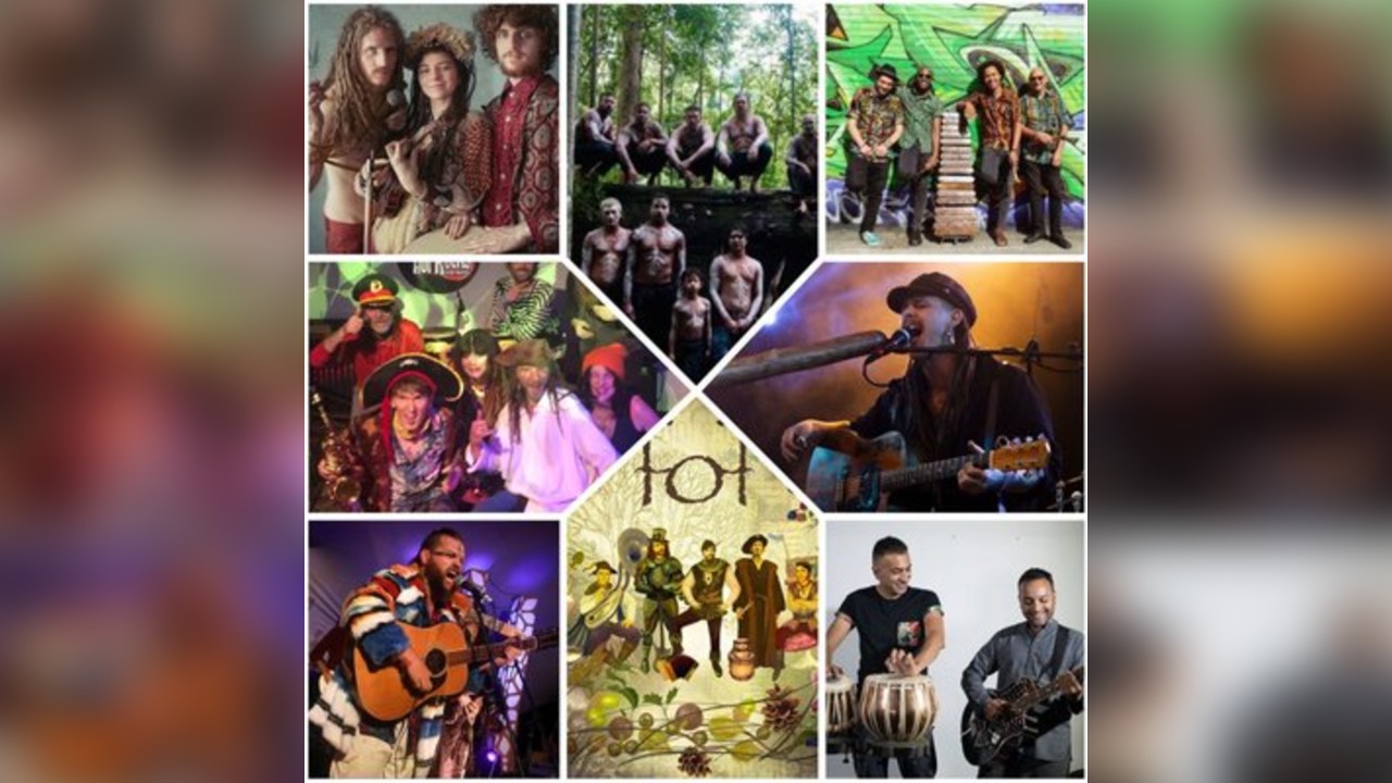 Elementary Festival 2025 - A world of Sound