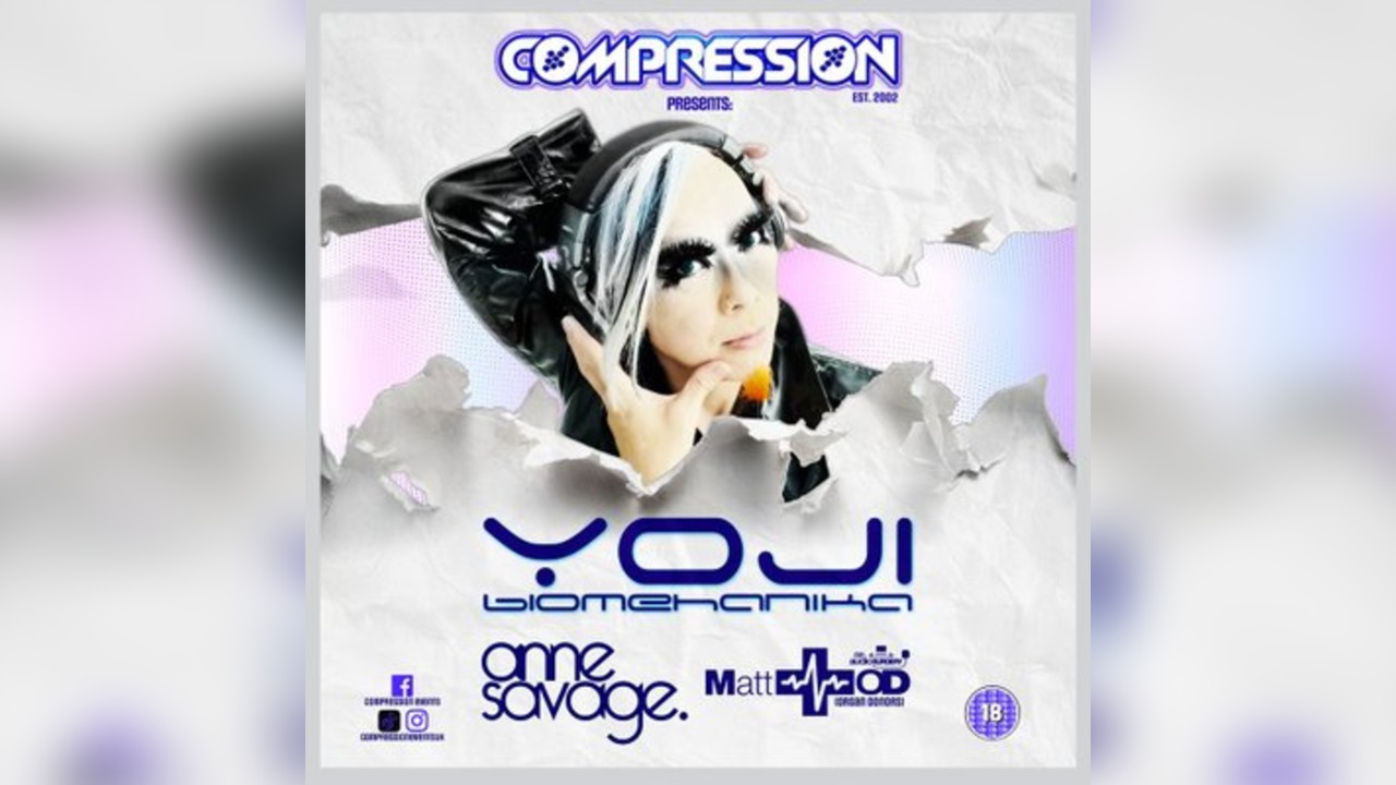 Compression The Big Yin