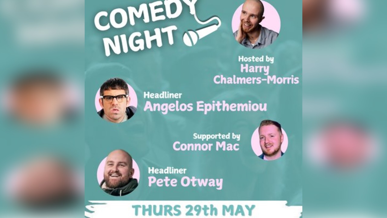 Lucky Chalm Comedy @ à bloc