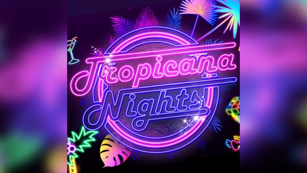 Tropicana Nights - The Ultimate 80s Party Night in Windsor