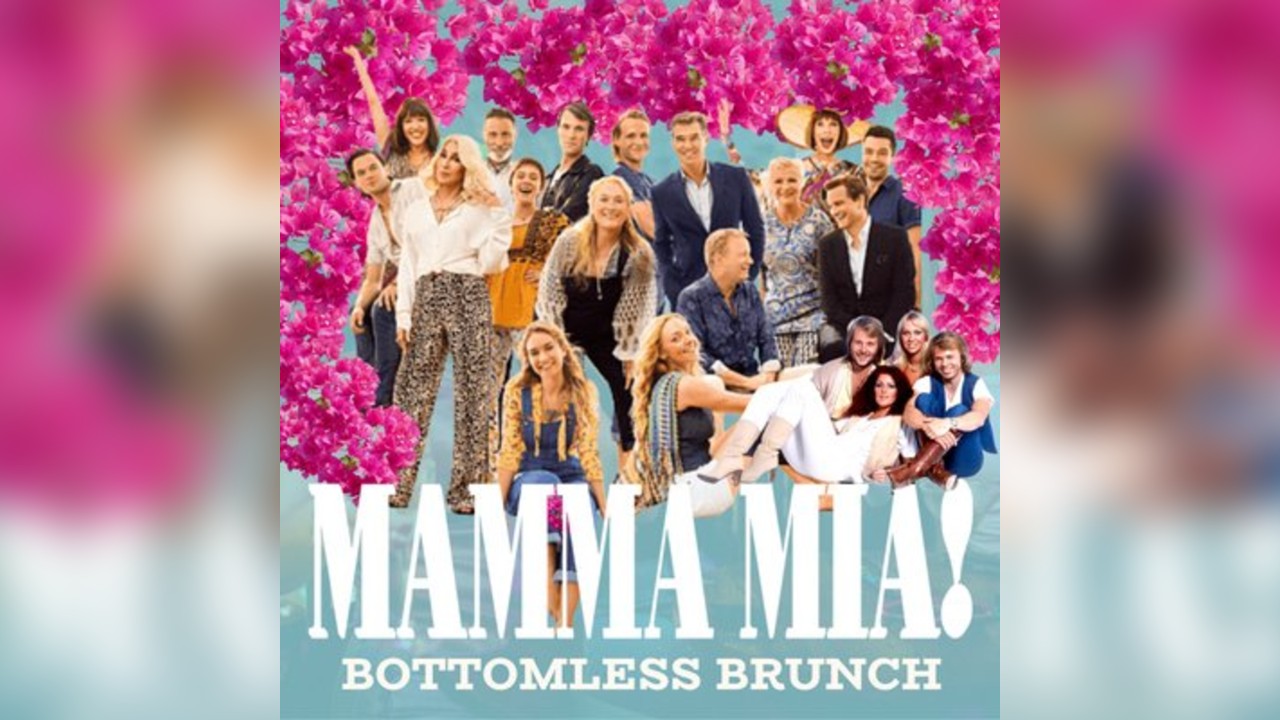 Mamma Mia Bottomless Brunch
