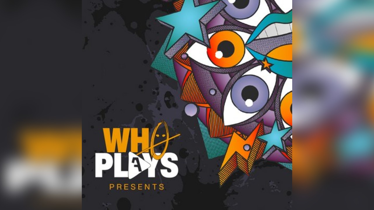 Wh0 Plays Records @ Hangar 34, Liverpool
