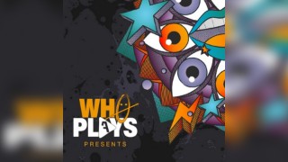 Wh0 Plays Records @ Hangar 34, Liverpool