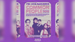 Common People [80s, 90s, 00s Indie Disco]