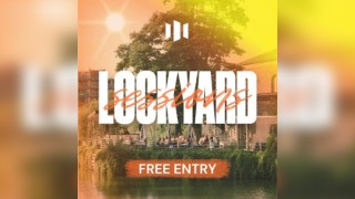 Lock Yard Sessions | Motion Bristol Beer Garden
