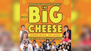 The Big Cheese Day Party