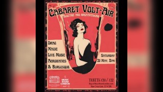 Cabaret Volt-Air