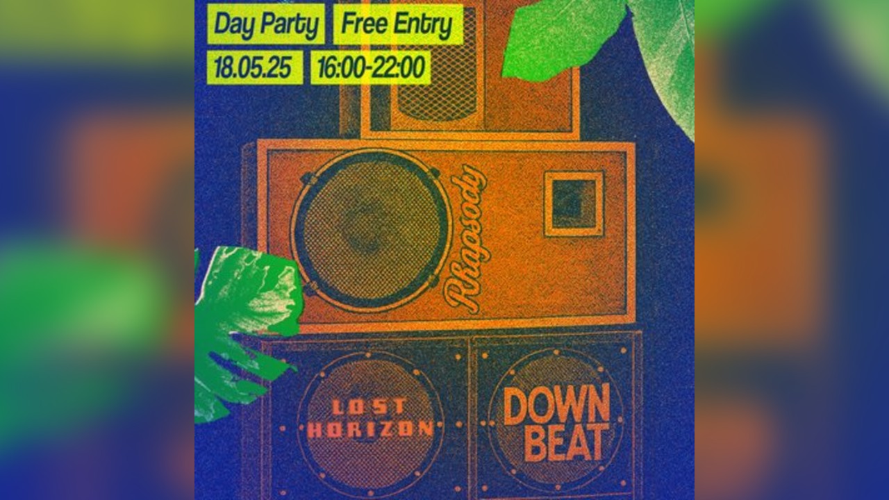 Downbeat Melody Day Party