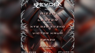 Revolt Raves Presents...