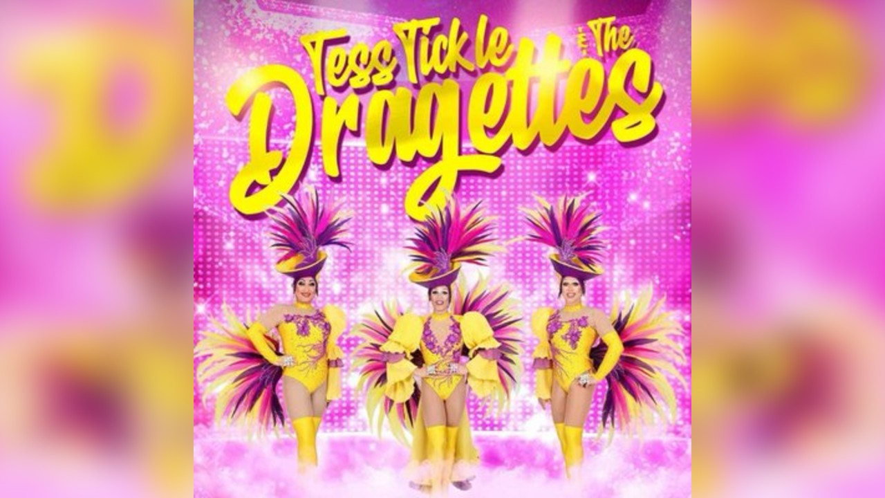 Tess Tickle and the Dragettes