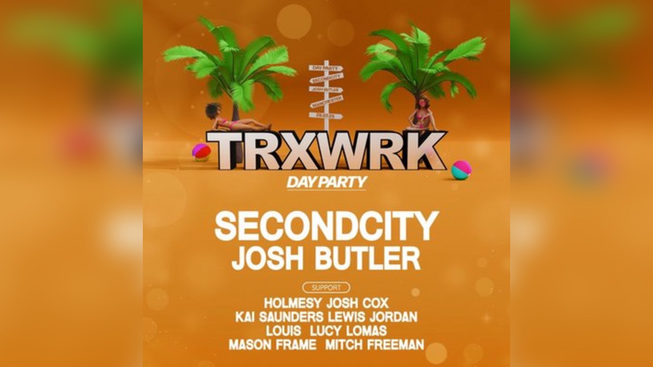 Traxxwerk Day Party