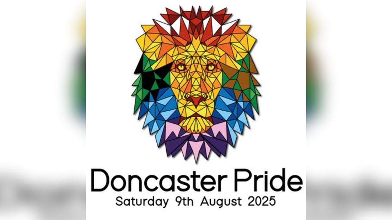 Doncaster Pride 2025