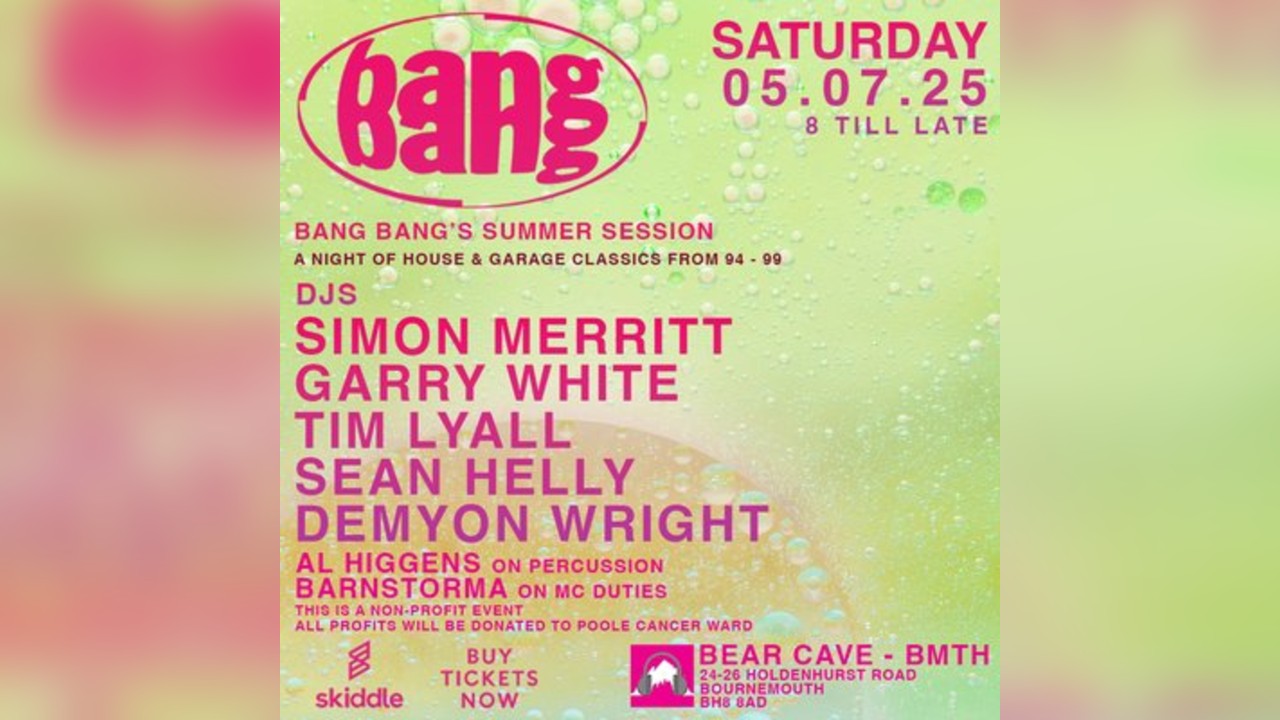 Bang Bang - Summer Sessions