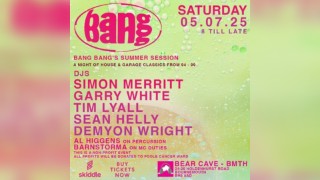 Bang Bang - Summer Sessions