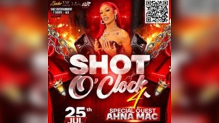 Ahna Mac from Baddies Live in London