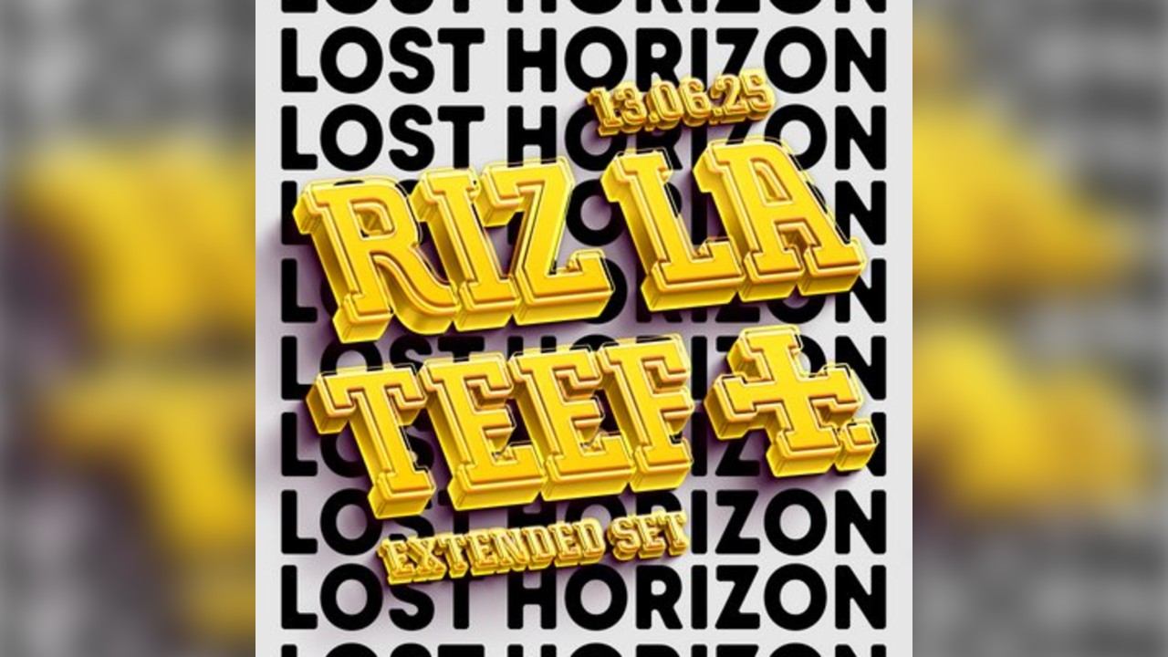 RIZ LA TEEF - Extended Set