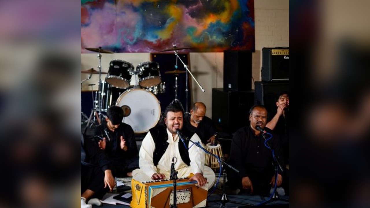 Live Qawwali Night Leeds