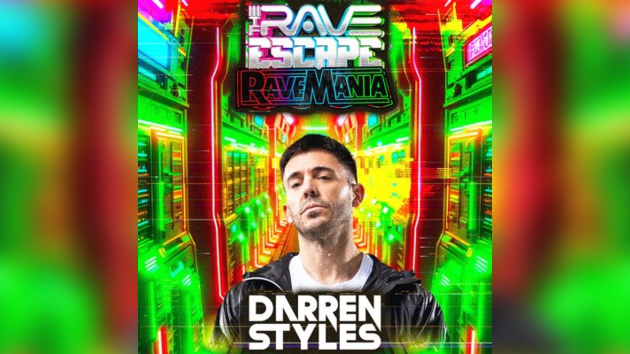The Rave Escape - RAVEMANIA