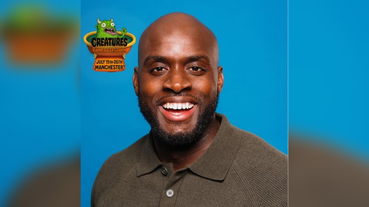 Michael Akadiri: Work In Progress|| Creatures Comedy Festival