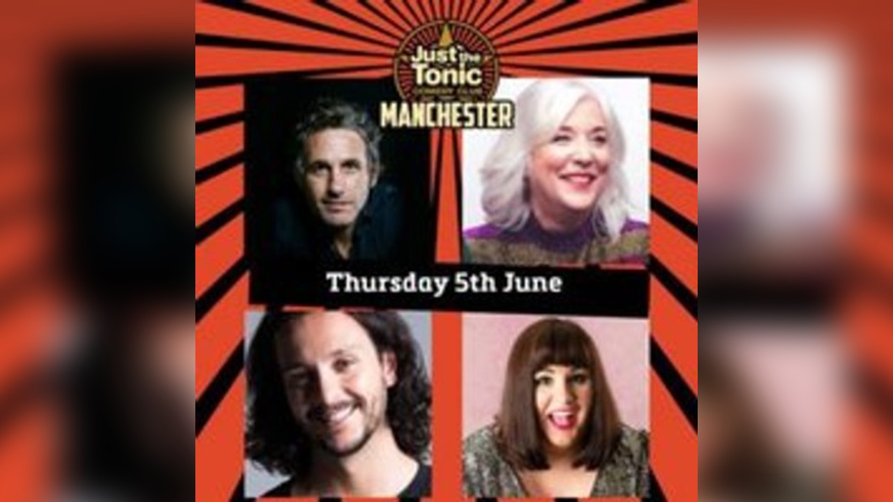 Just The Tonic Comedy Club