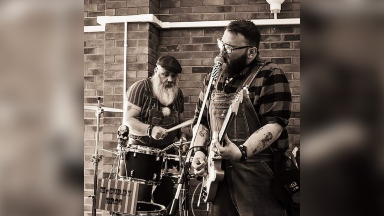 The McCurdy Brothers - Live @ Billy's