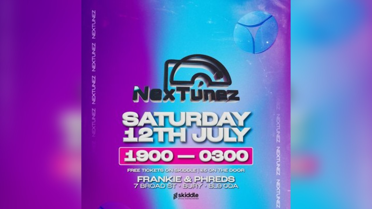 NEXTUNEZ Event 002