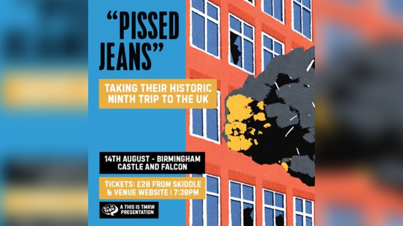 Pissed Jeans