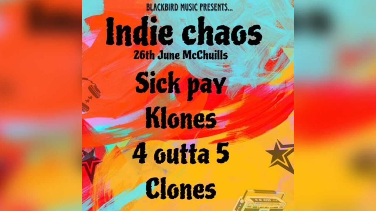 Indie Chaos