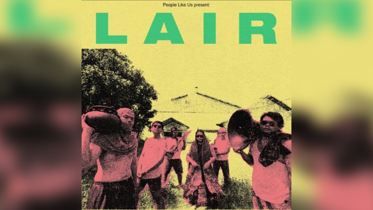 LIAR (6 x piece Indonisian psych / funk)