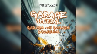 Egg LDN Pres: Garage, Nu Garage & Bassline