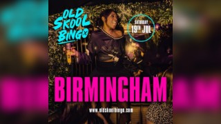 Old Skool Bingo Birmingham